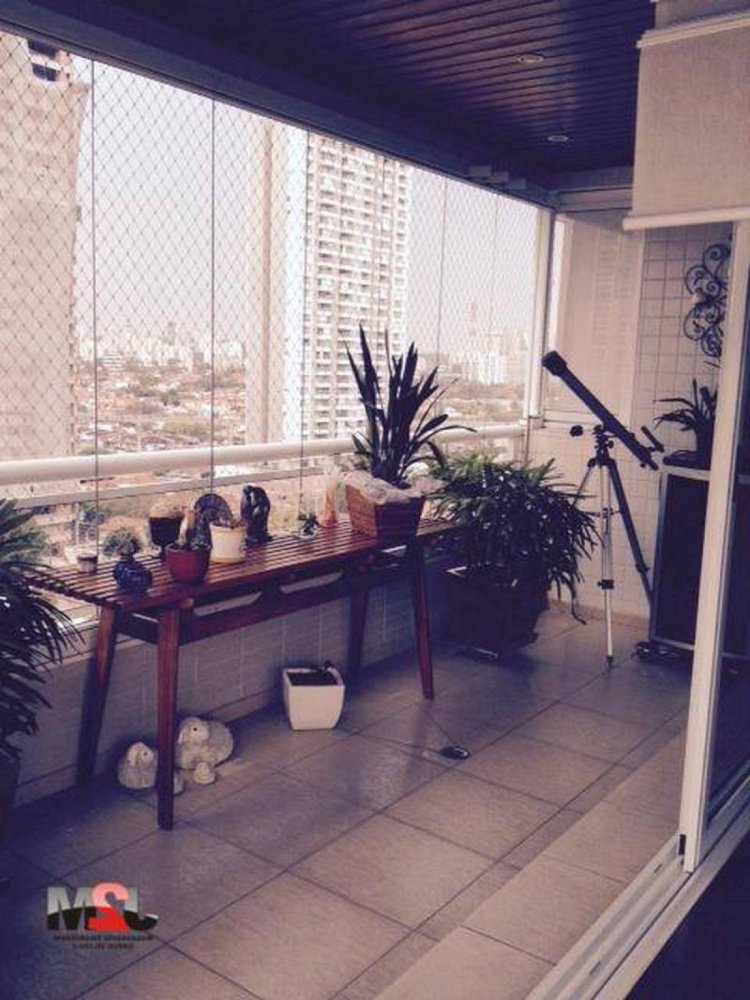 4 bedrooms Apartment in Sao Paulo, Brazil No. 473642