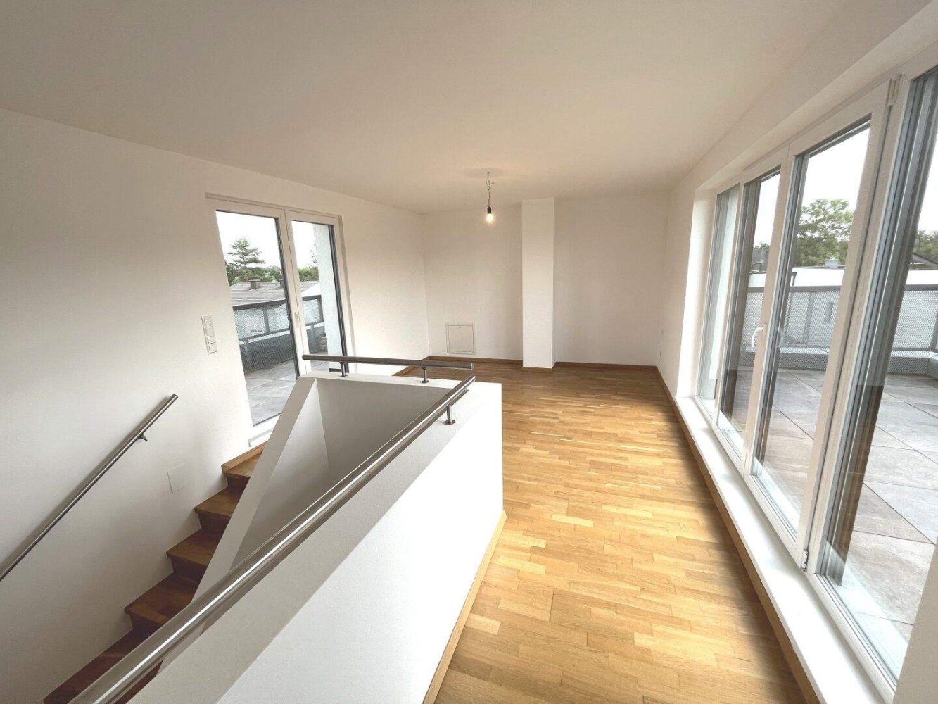 Таунхаус с 5 комнатами в Штрасхоф ан дер Нордбан, Австрия № 93990