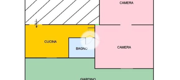 1 chambre Maison à Palermo, Italy No. 272071 28