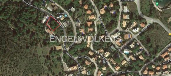 858m² Land in El Port De La Selva, Spain No. 166597 6