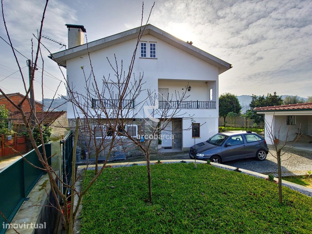5 Schlafzimmer Haus in Ponte da Barca, Portugal, Nr. 211866