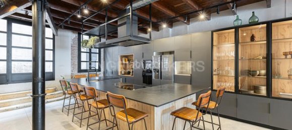 Квартира с 4 спальнями в Грасиа, Испания № 159354 13