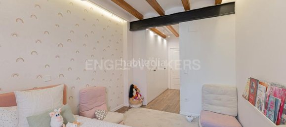 Квартира с 4 спальнями в Грасиа, Испания № 159354 43