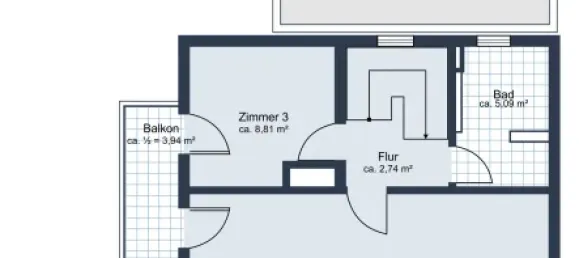 Adosado de 3 dormitorios en Munich, Germany No. 289094 14