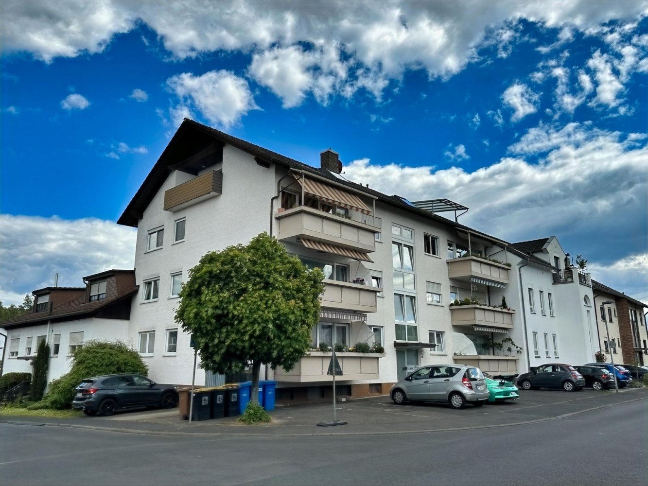 Apartamento de 2 divisões em Aschaffenburg, Germany N.º 231311