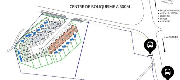 4 Schlafzimmer Haus in Loule, Portugal, Nr. 105940 12