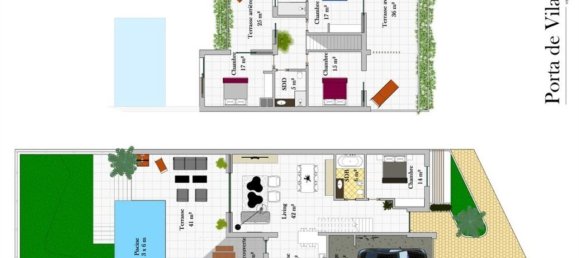 4 Schlafzimmer Haus in Loule, Portugal, Nr. 105940 9