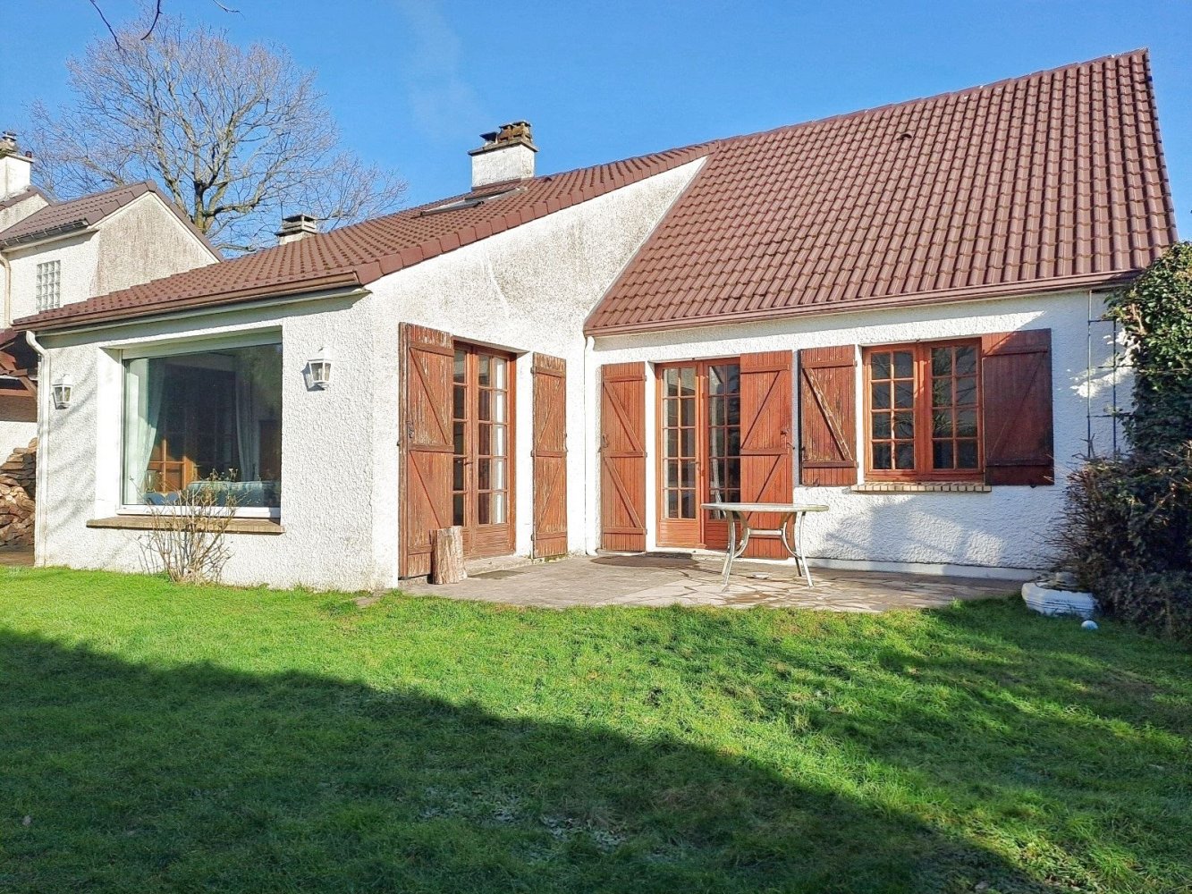 4 Schlafzimmer Haus in Les Essarts-le-Roi, France, Nr. 149688