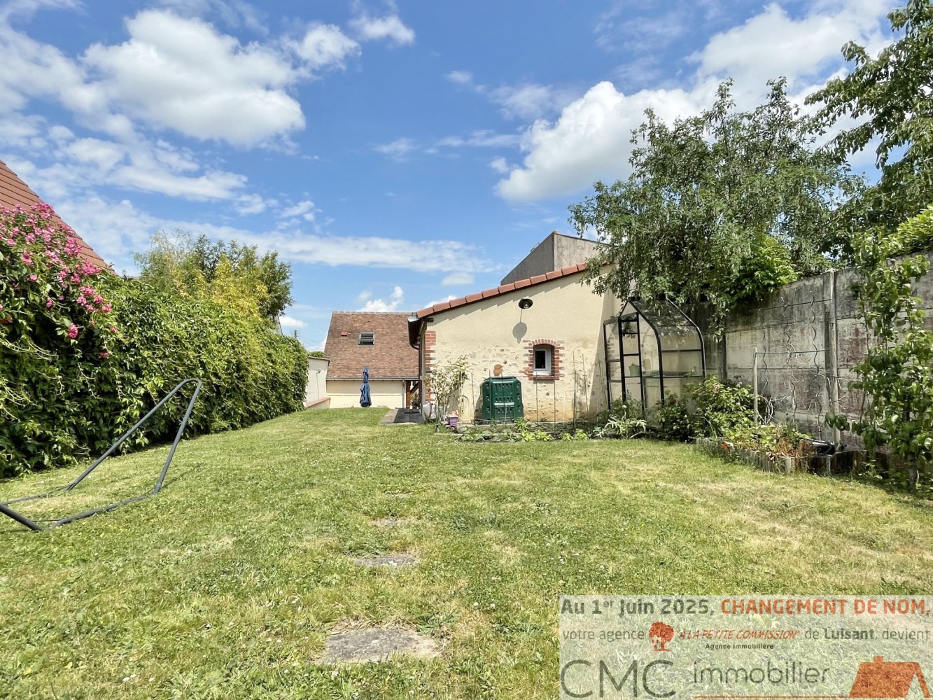 6 bedrooms House in Mainvilliers, France No. 104981