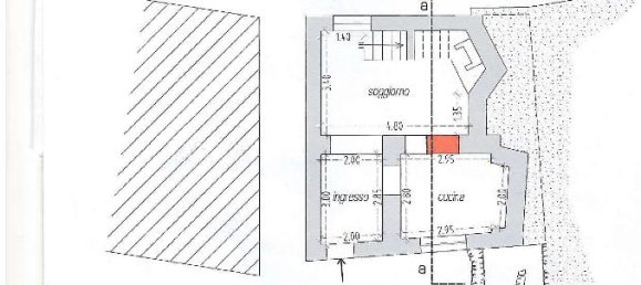 5-salle Maison à Diano San Pietro, Italy No. 146410 19