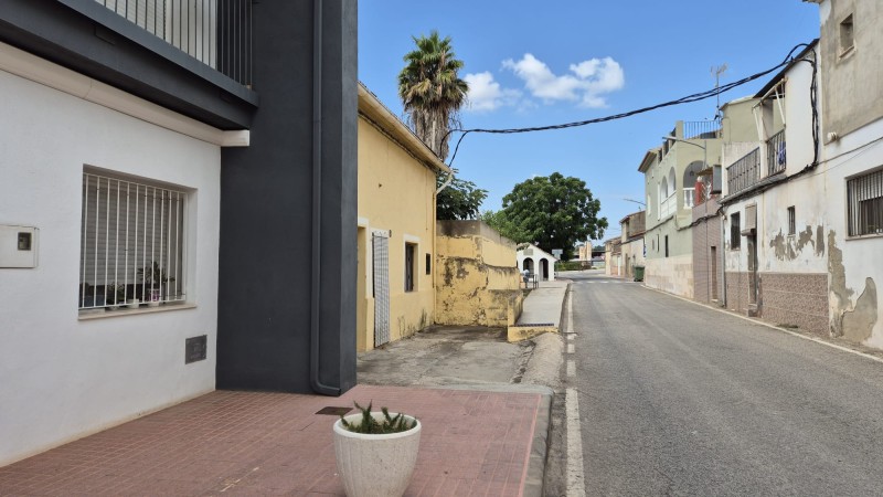 3 bedrooms Townhouse in Valencia, Spain No. 190361