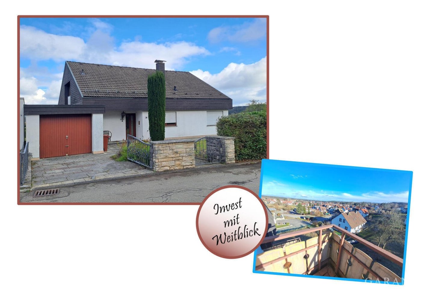 6 rooms House in Heilbronn, Germany No. 4144