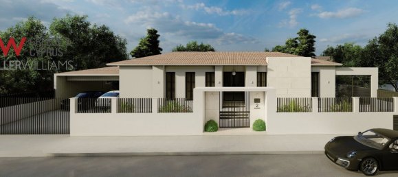 4 dormitorios adosado en venta en Latsia, Nicosia, Cyprus № 36222 2