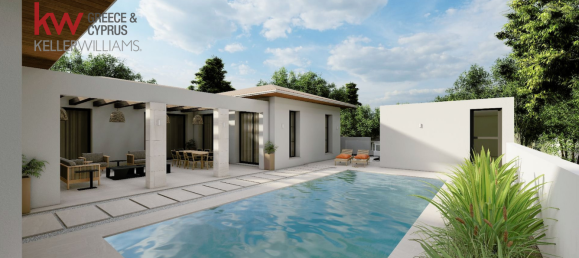 4 dormitorios adosado en venta en Latsia, Nicosia, Cyprus № 36222 3