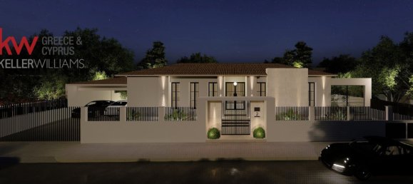 4 dormitorios adosado en venta en Latsia, Nicosia, Cyprus № 36222 4