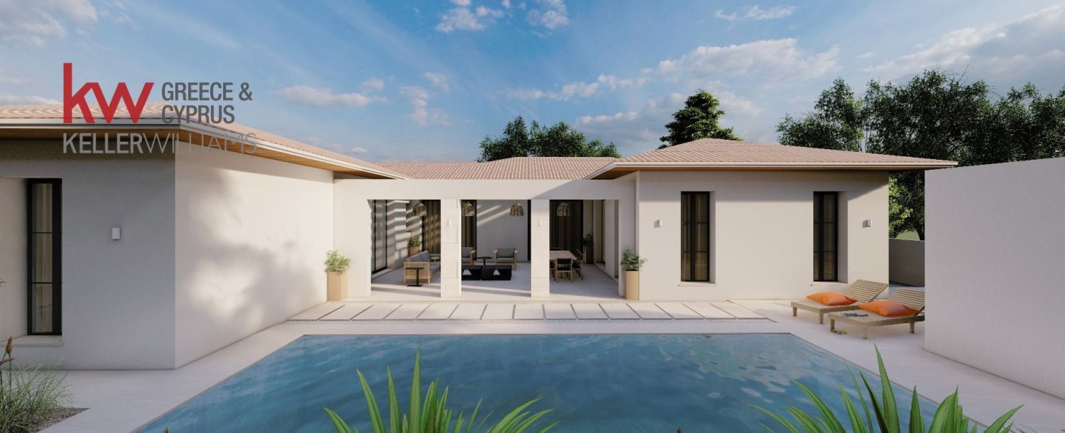 4 dormitorios adosado en venta en Latsia, Nicosia, Cyprus № 36222
