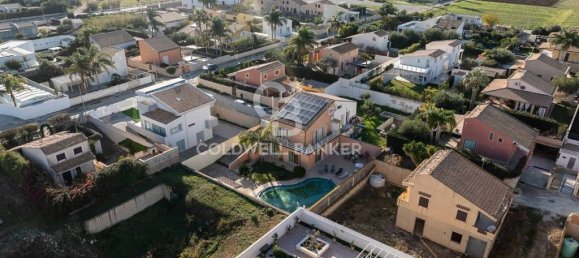 4 غرف نوم فيلا في Ragusa, Italy رقم 218078 35