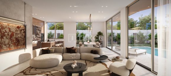 5 bedrooms Villa in Meydan, UAE No. 104755 13