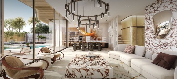 5 bedrooms Villa in Meydan, UAE No. 104755 14