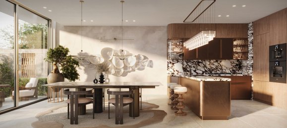 5 bedrooms Villa in Meydan, UAE No. 104755 18