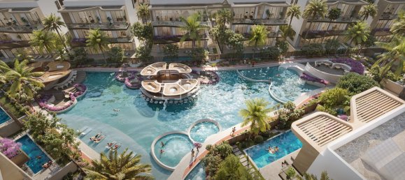 5 bedrooms Villa in Meydan, UAE No. 104755 11