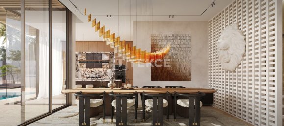 5 bedrooms Villa in Meydan, UAE No. 104755 19