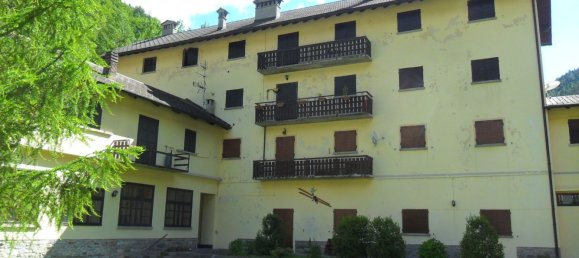 3-Zimmer Wohnung in Macugnaga, Italy, Nr. 130721 2