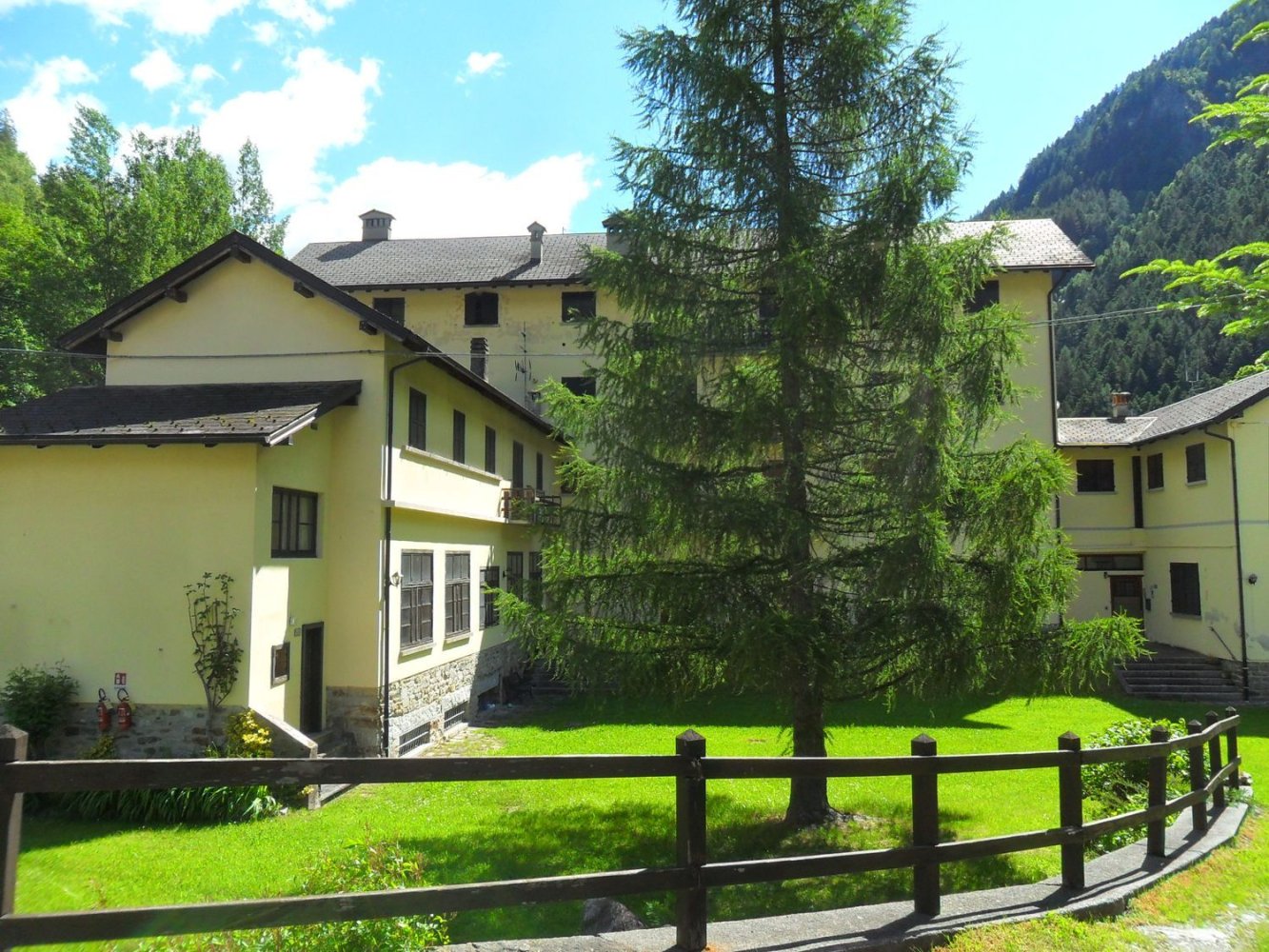 3-Zimmer Wohnung in Macugnaga, Italy, Nr. 130721