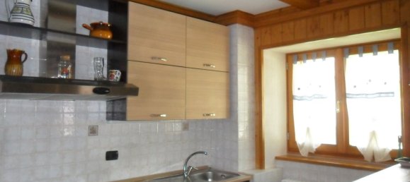 3-Zimmer Wohnung in Macugnaga, Italy, Nr. 130721 10