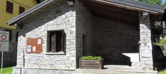 3-Zimmer Wohnung in Macugnaga, Italy, Nr. 130721 9