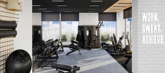 Apartamento em Jumeirah Village Circle, UAE 40.2 m² N.º 54589 10