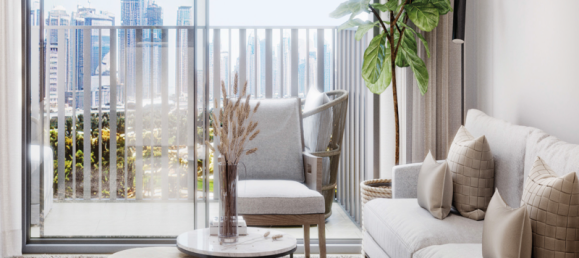 Apartamento em Jumeirah Village Circle, UAE 40.2 m² N.º 54589 3