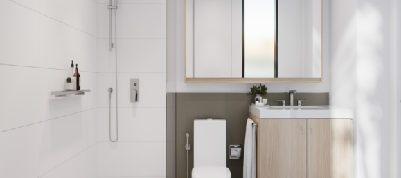 Apartamento em Jumeirah Village Circle, UAE 40.2 m² N.º 54589 13