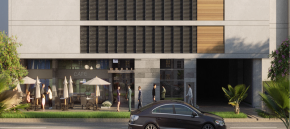 Apartamento em Jumeirah Village Circle, UAE 40.2 m² N.º 54589 6