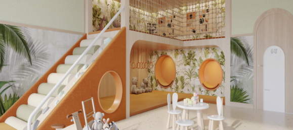 Apartamento em Jumeirah Village Circle, UAE 40.2 m² N.º 54589 9