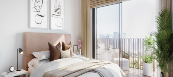 Apartamento em Jumeirah Village Circle, UAE 40.2 m² N.º 54589 4