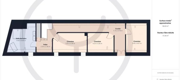 Casa de 4 dormitorios en Villemoiron-en-Othe, France No. 68116 13