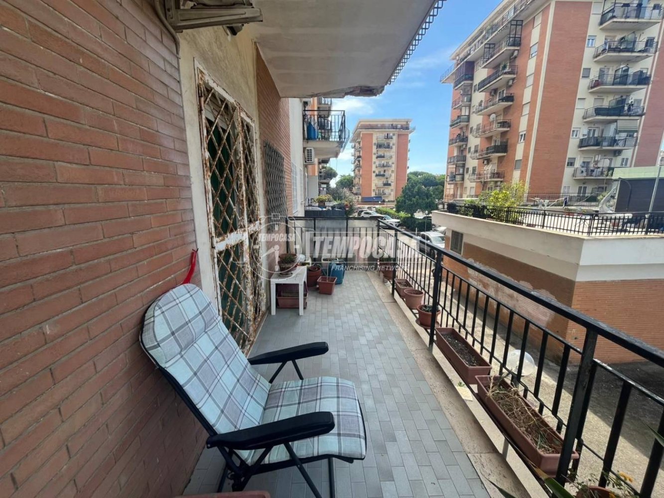 Apartamento T2 em Ladispoli, Italy N.º 374157