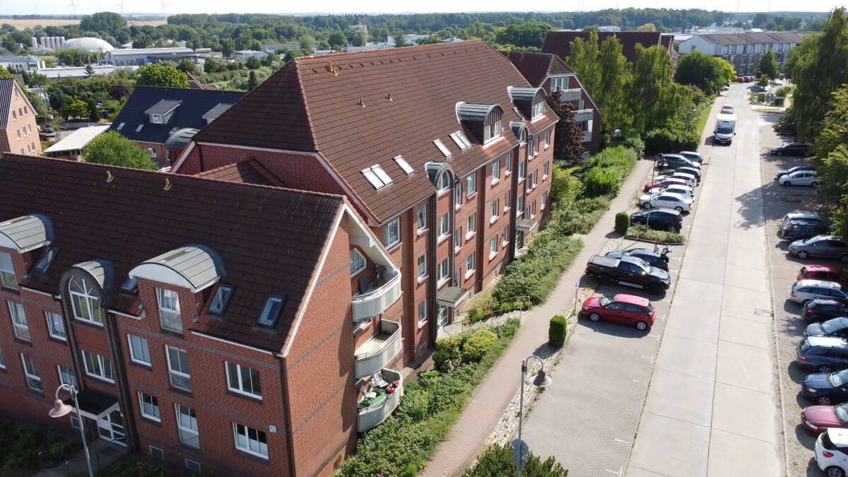 2 chambres Appartement à Nordwestmecklenburg, Germany No. 287880