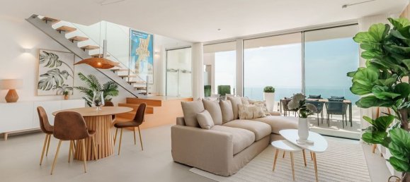 Ático de 3 dormitorios en Benalmádena, Spain No. 179969 7