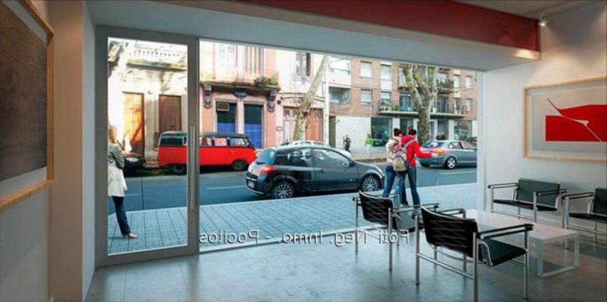 2 Schlafzimmer Wohnung in Montevideo, Uruguay, Nr. 6303