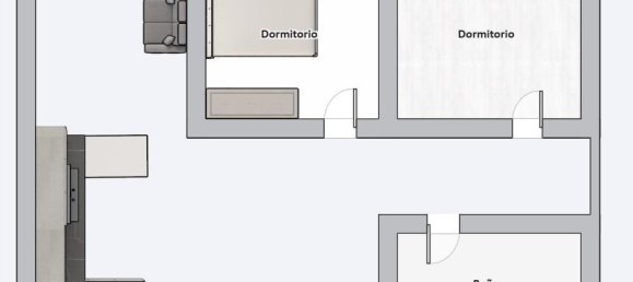 2 bedrooms Apartment in Alicante, Spain No. 19498 43