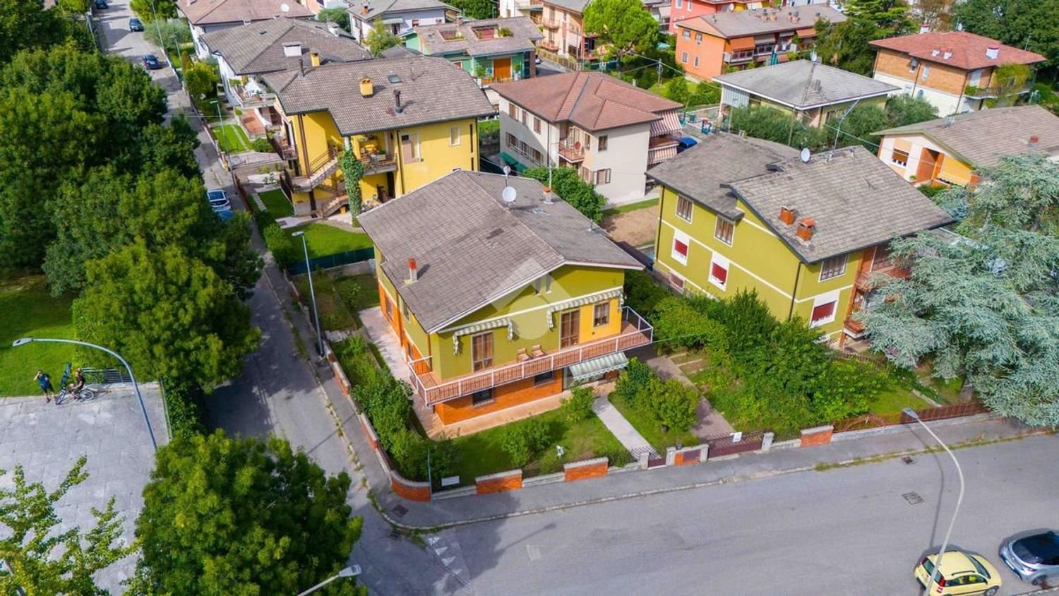 8 chambres Villa à Verona, Italy No. 352959