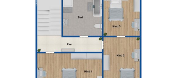 8-Zimmer Gebäude in Remscheid, Germany, Nr. 49007 14