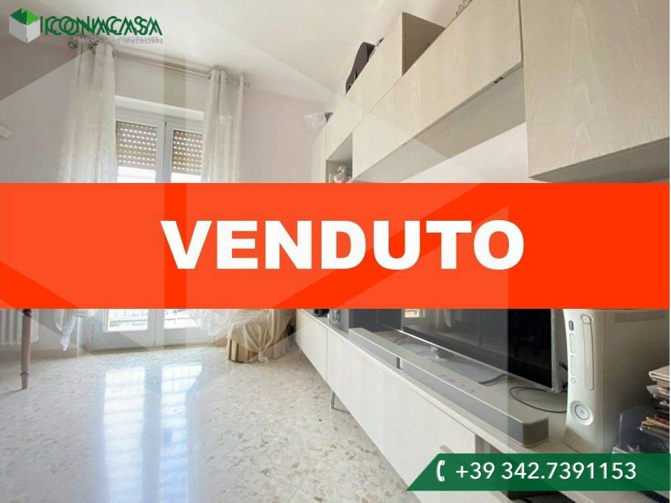 3 rooms Apartment in Bitonto, Italy No. 24974