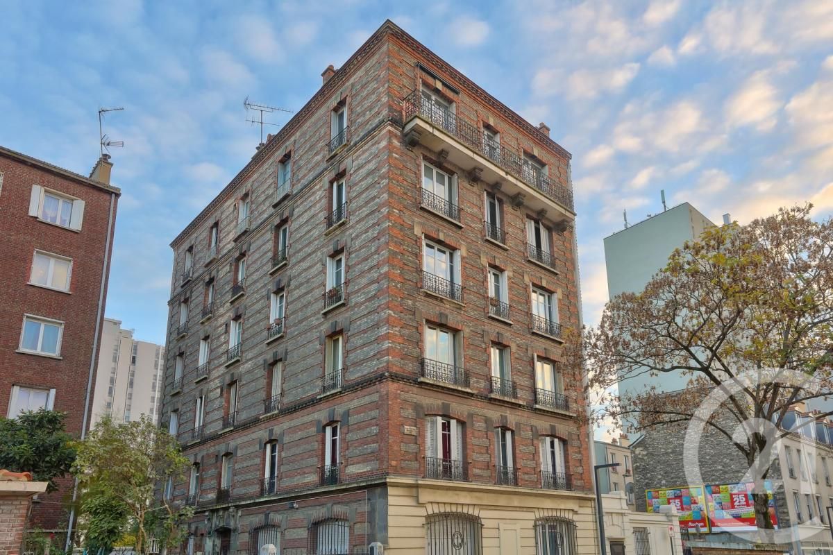 2 غرف نوم شقة في Pantin, France رقم 291985