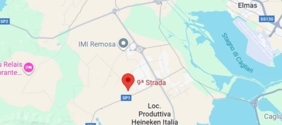 1494m² Warehouse in Uta, Italy No. 328175 9