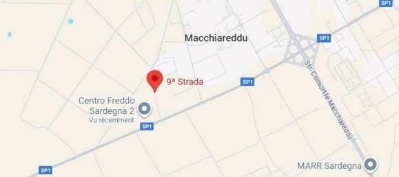 1494m² Warehouse in Uta, Italy No. 328175 4