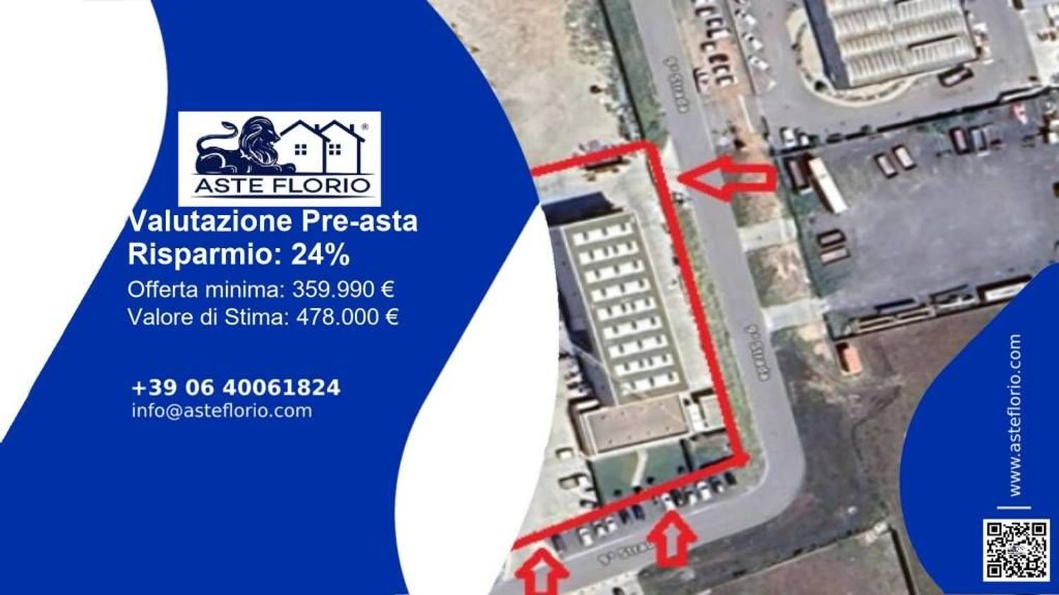 1494m² Warehouse in Uta, Italy No. 328175