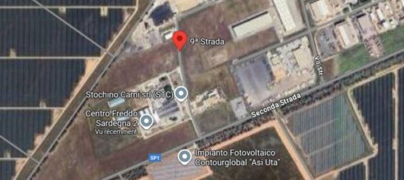 1494m² Warehouse in Uta, Italy No. 328175 8